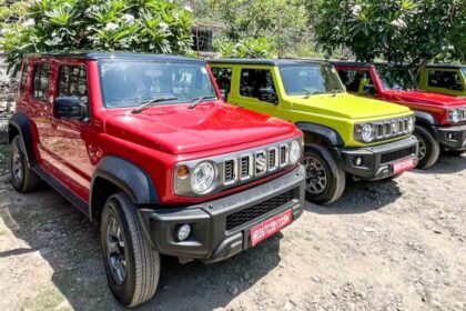 Maruti Suzuki Jimny