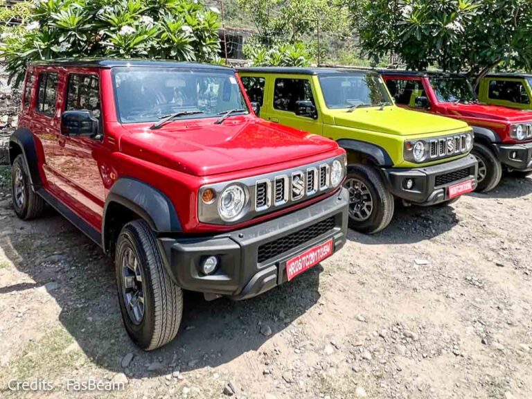 Maruti Suzuki Jimny