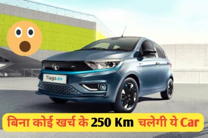 New tata tiago EV car