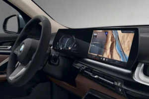  New BMW X2 Interior