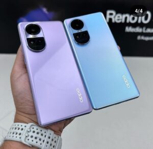 New OPPO Reno 10 Pro 5G