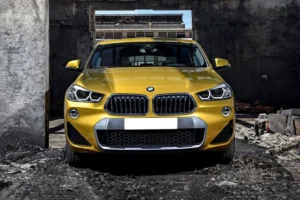 New BMW iX2 2024