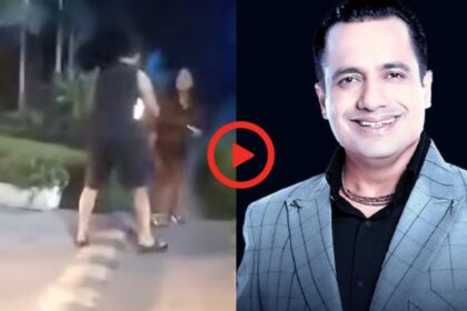 Vivek Bindra Wife Viral video