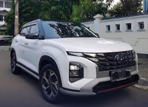 New Hyundai Creta Facelift