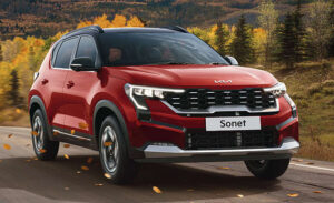 NEW KIA SONET FACELIFT