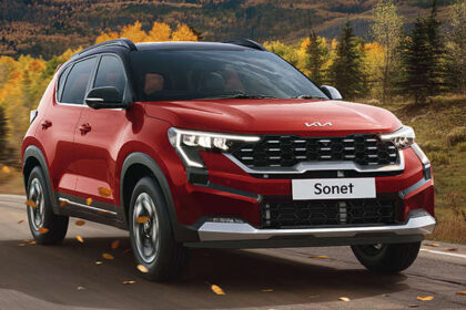 NEW KIA SONET FACELIFT