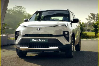 Tata Punch EV