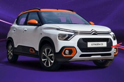 New Citroen C3