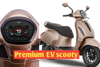 Bajaj Chetak Premium