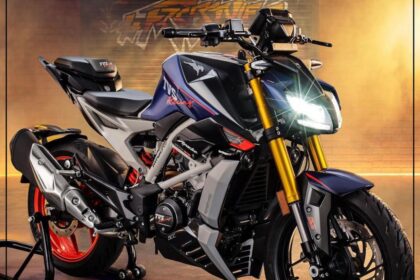 TVS Apache RTR 310