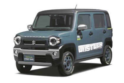 Maruti suzuki Hustler