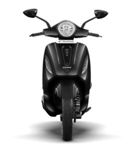 Bajaj Chetak Premium