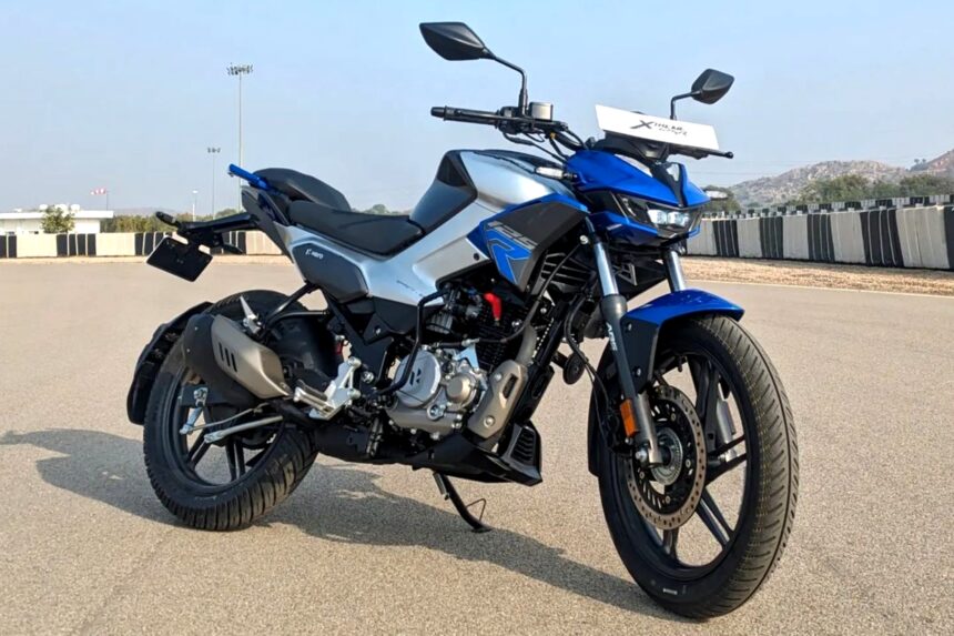 Hero Xtreme 125R