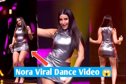 Nora Fatehi Viral Dance Video