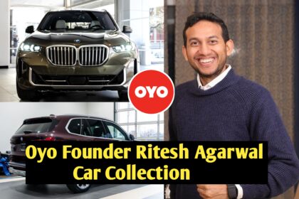 Ritesh Agarwal Car Collection