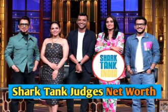 Shark Tank Judges Net Worth 2024