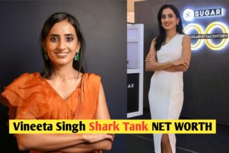 Vineeta Singh Net Worth