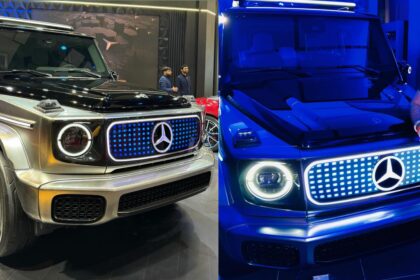 Electric G-Wagon Launch Date in india