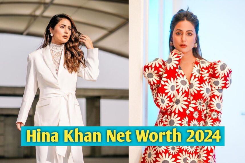 Hina Khan Net Worth 2024