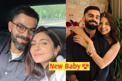 Virat Kohli New Baby Name