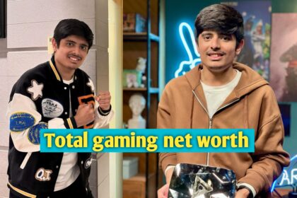 Total Gaming Net Worth