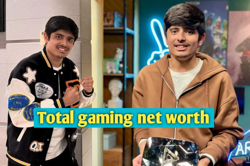 Total Gaming Net Worth