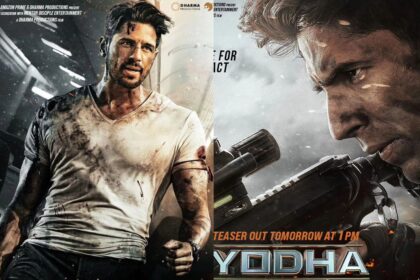 Yodha Teaser Review