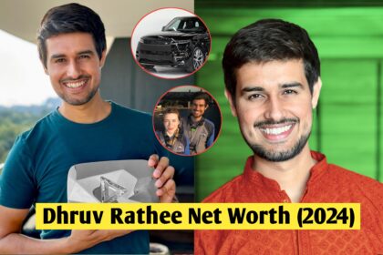 Dhruv Rathee Net Worth (2024)