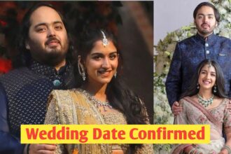 Anant Ambani Wedding Date