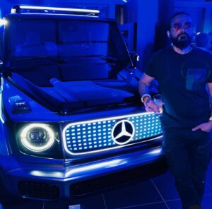 Electric G-Wagon Launch Date in india