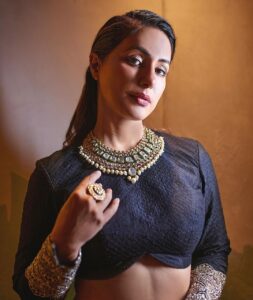 Hina Khan Net Worth 2024