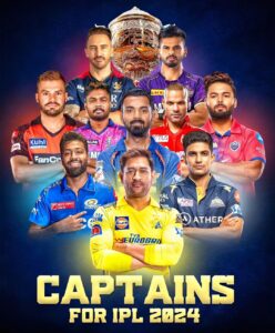 IPL 2024 players list