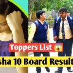 Odisha 10th result 2024